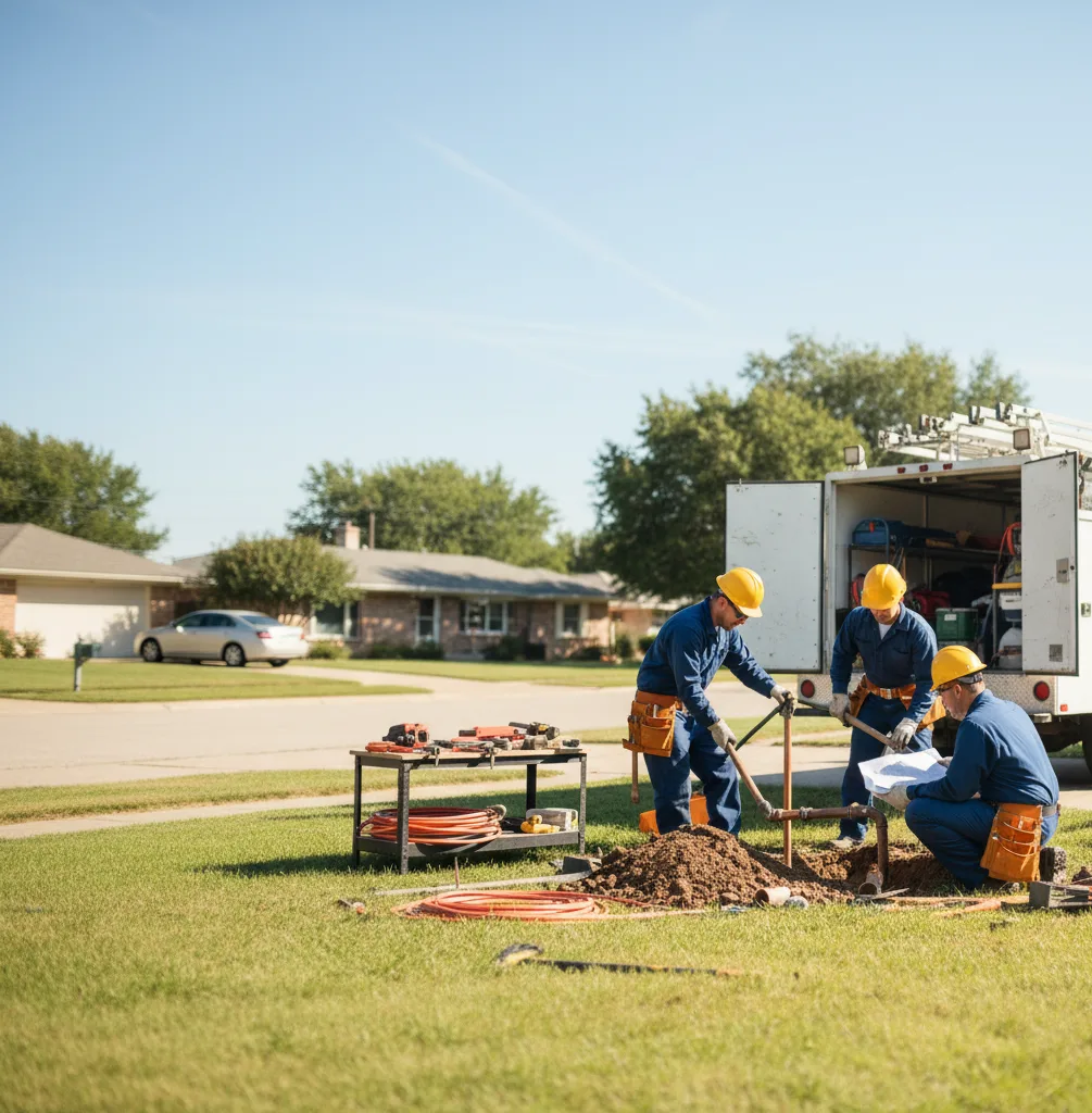 Water Heater Repair in Mount Pleasant, TN
